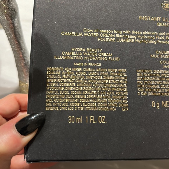 Chanel instant illumination beauty set new - Picture 5 of 13